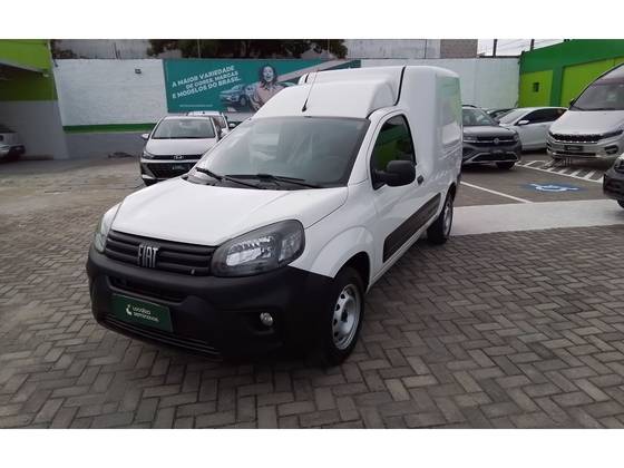 FIAT FIORINO 1.4 MPI FURGÃO ENDURANCE 8V FLEX 2P MANUAL FIAT FIORINO 1.4 MPI FURGÃO ENDURANCE 8V FLEX 2P MANUAL